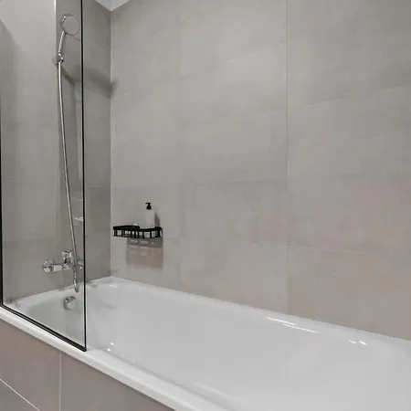 Apartament Lam Jegeho Ac - Ps5 - Parking Bratysława