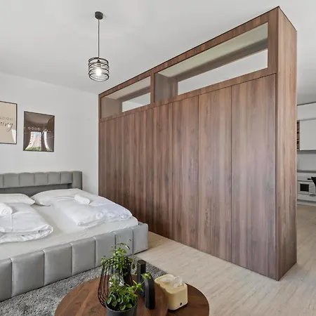 Apartament Lam Jegeho Ac - Ps5 - Parking *