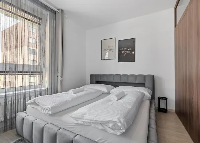 Apartmán Lam Jegeho Ac - Ps5 - Parking *