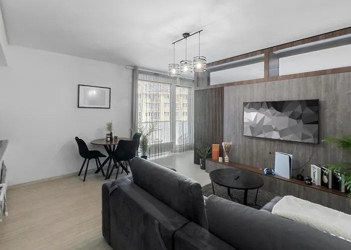 Lam Jegeho Ac - Ps5 - Parking Daire