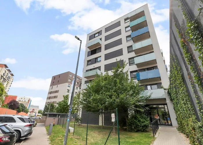 Apartmán Lam Jegeho Ac - Ps5 - Parking