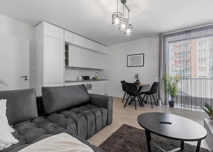 Apartmán Lam Jegeho Ac - Ps5 - Parking *