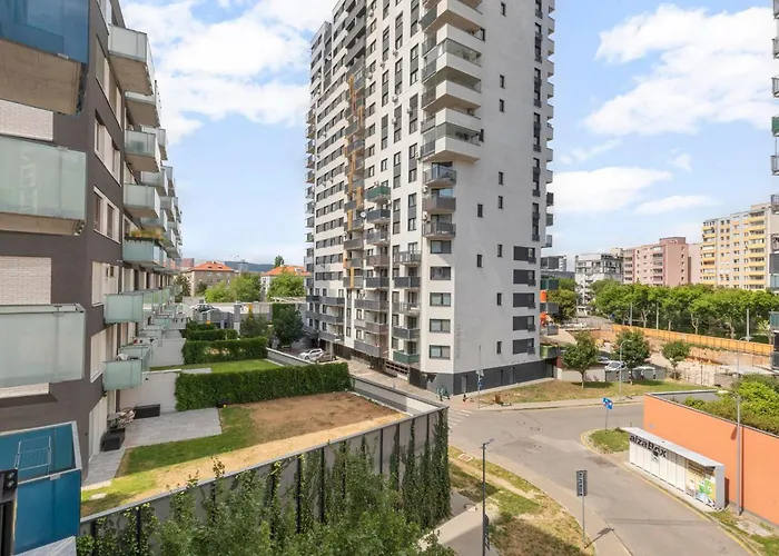 Lam Jegeho Ac - Ps5 - Parking Apartmán Bratislava