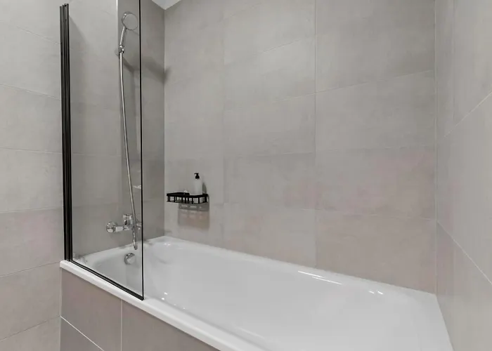 Apartmán Lam Jegeho Ac - Ps5 - Parking Bratislava