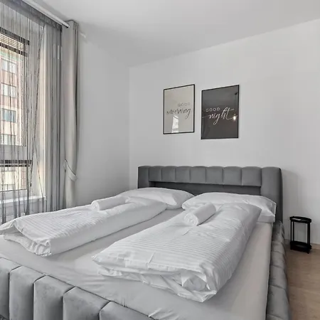 Apartmán Lam Jegeho Ac - Ps5 - Parking *