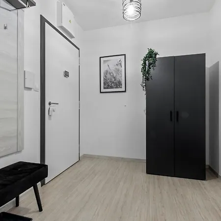 Apartmán Lam Jegeho Ac - Ps5 - Parking Bratislava