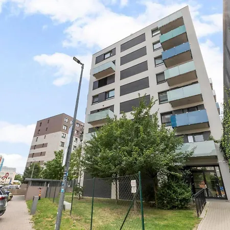 Apartmán Lam Jegeho Ac - Ps5 - Parking