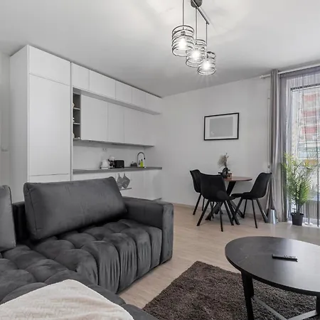 Apartmán Lam Jegeho Ac - Ps5 - Parking *